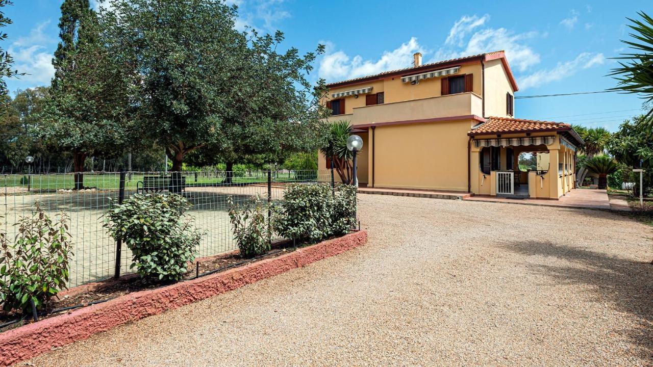 Welcomely - Guesthouse Kadossene Alghero Ngoại thất bức ảnh