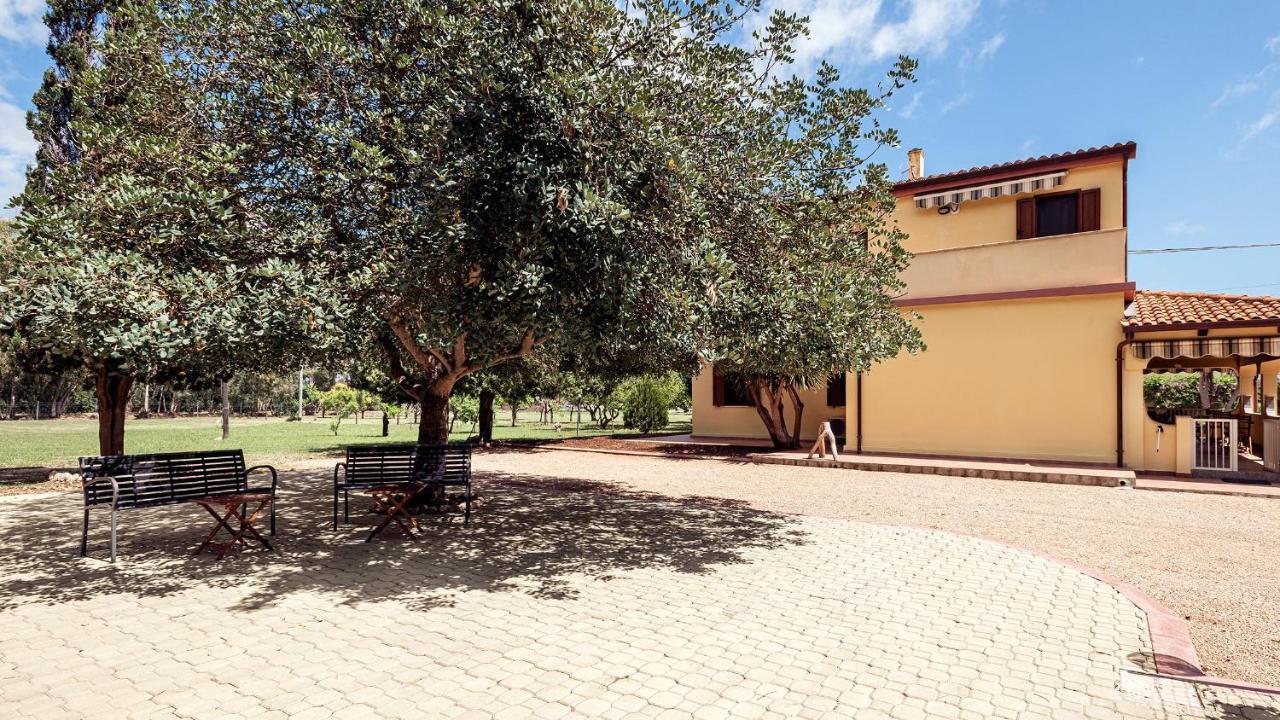 Welcomely - Guesthouse Kadossene Alghero Ngoại thất bức ảnh