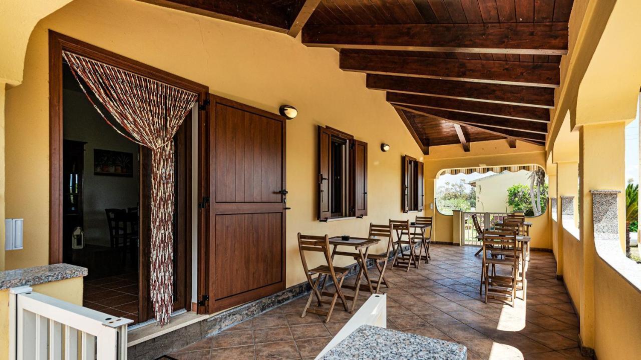Welcomely - Guesthouse Kadossene Alghero Ngoại thất bức ảnh
